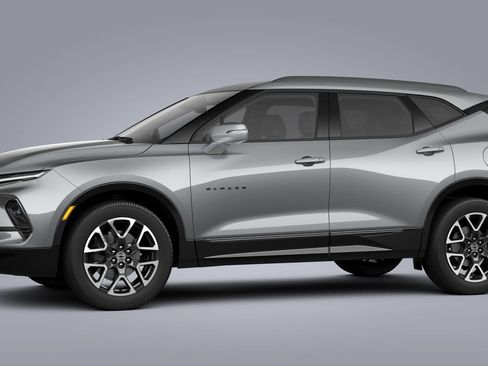 New 2023 Chevrolet Blazer RS image 37