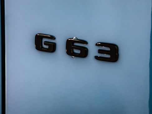 Certified 2024 Mercedes-Benz G 63 AMG 4MATIC image 10