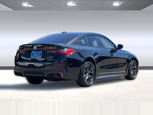 Certified 2023 BMW i4 eDrive35 w/ Premium Package RWD image 9