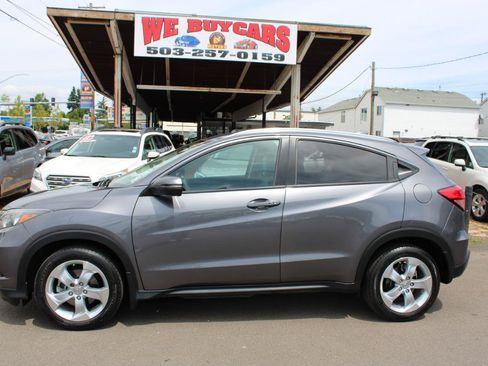 Used 2016 Honda HR-V EX-L image 3
