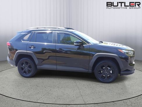 Used 2023 Toyota RAV4 TRD Off-Road image 3