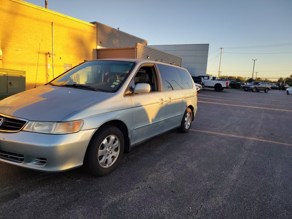 Used 2004 Honda Odyssey EX image 4