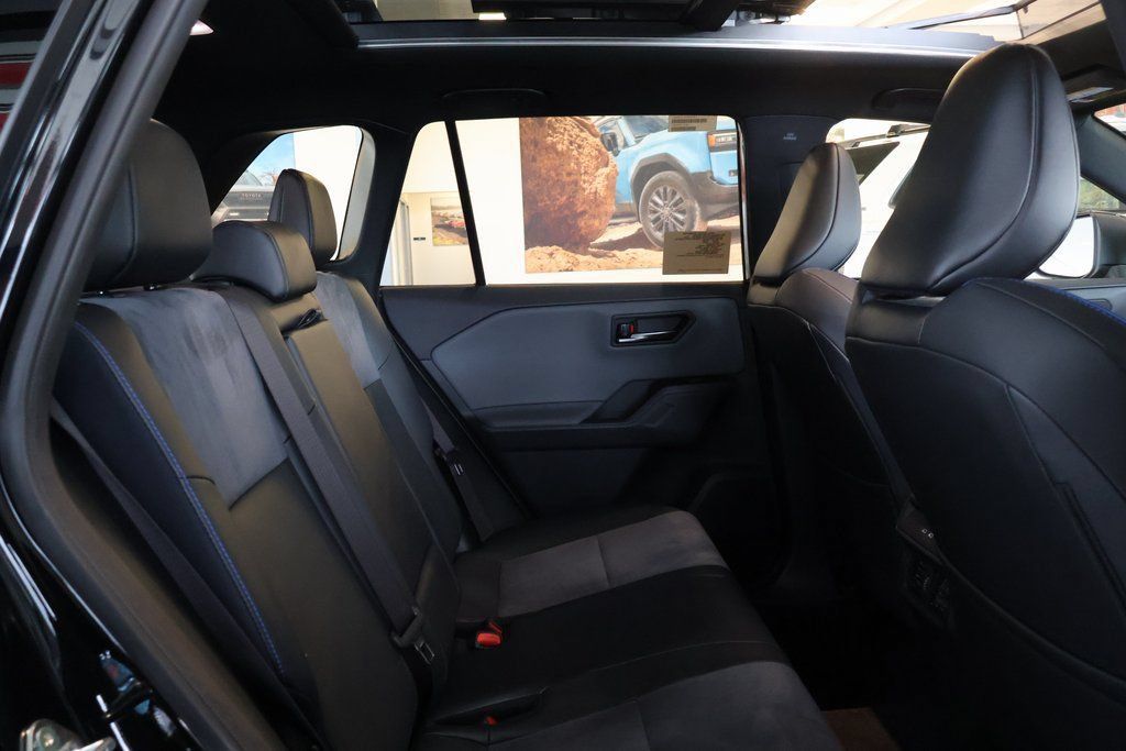 Used 2026 Toyota RAV4 XSE w/ Panoramic Sun Roof Package AWD/4WD image 11