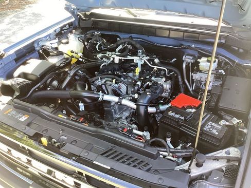 New 2025 Ford Bronco Outer Banks w/ Sasquatch Package AWD/4WD image 23