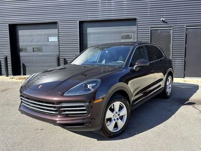 Certified 2022 Porsche Cayenne