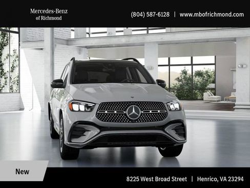 New 2026 Mercedes-Benz GLE 350 4MATIC image 8