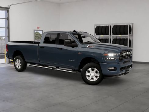 New 2026 RAM 2500 Big Horn image 8