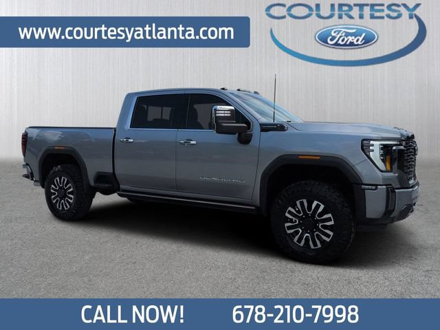 Used 2024 GMC Sierra 3500 Denali Ultimate AWD/4WD image 1