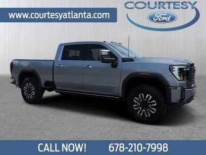 Used 2024 GMC Sierra 3500 Denali Ultimate