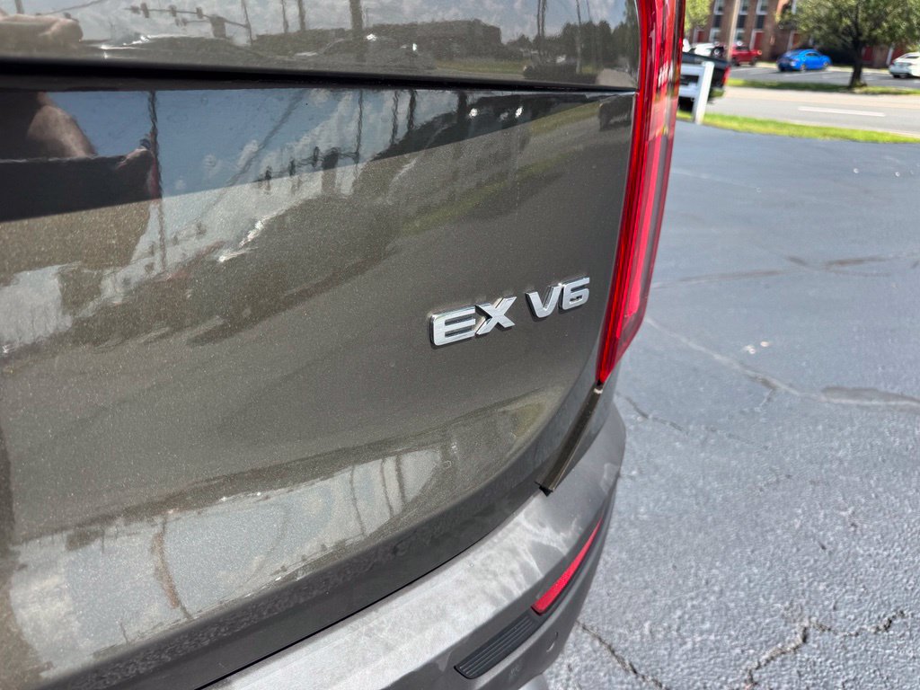 Used 2021 Kia Telluride EX w/ EX Premium Package FWD image 8