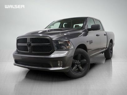 Used 2020 RAM 1500 Express w/ Wheel & Sound Group