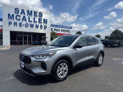 Certified 2024 Ford Escape Active