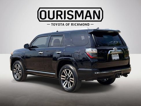Used 2014 Toyota 4Runner Limited AWD/4WD image 24