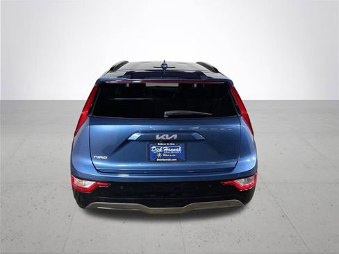 Certified 2023 Kia Niro Wind FWD image 8