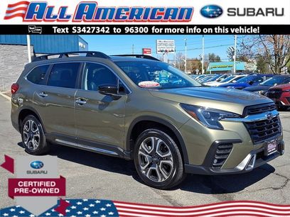 Certified 2025 Subaru Ascent Touring