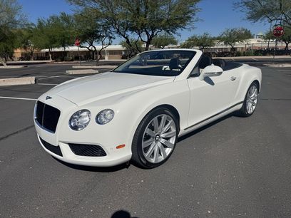 Used 2013 Bentley Continental GT