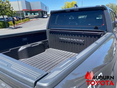 New 2026 Toyota Tacoma TRD Sport AWD/4WD image 9