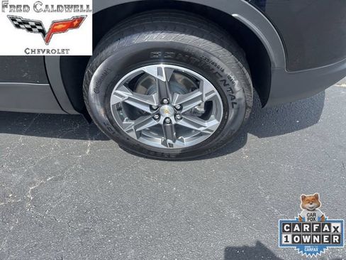 Certified 2025 Chevrolet Blazer LT AWD/4WD image 38