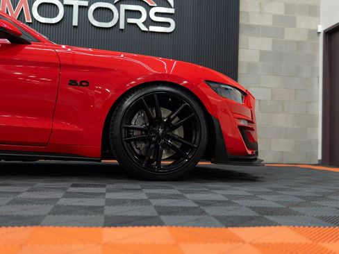 Used 2016 Ford Mustang GT Premium w/ GT Performance Package RWD image 15