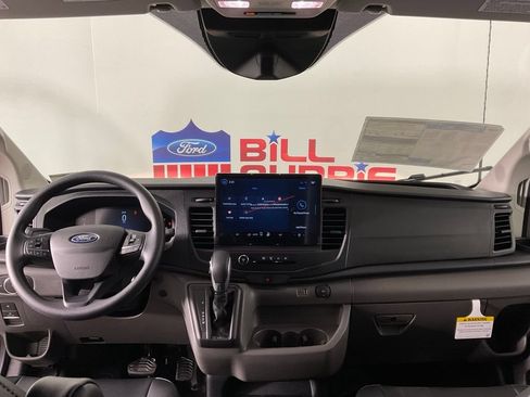New 2026 Ford Transit 250 Low Roof w/ Load Area Protection Package RWD image 18