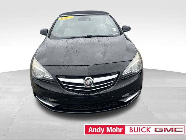 Used 2017 Buick Cascada Premium FWD image 5