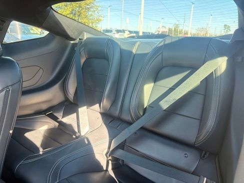 Used 2025 Ford Mustang GT Premium w/ Mustang Nite Pony Package image 18