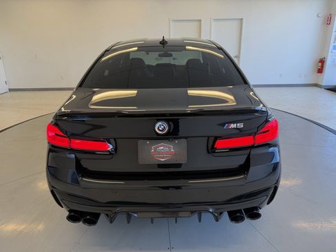 Used 2022 BMW M5 w/ Executive Package image 79