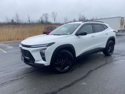 Certified 2024 Chevrolet Trax ACTIV w/ Driver Confidence Package