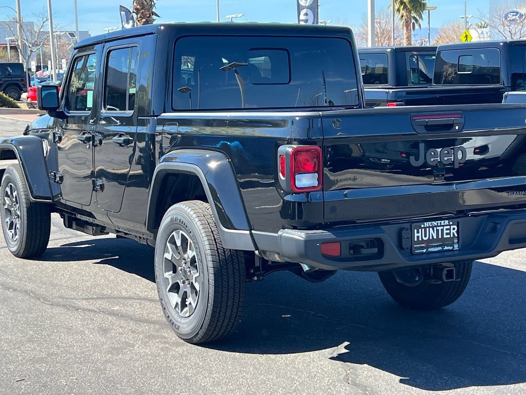 New 2026 Jeep Gladiator Mojave AWD/4WD image 5
