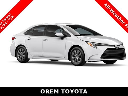 New 2026 Toyota Corolla LE FWD image 14