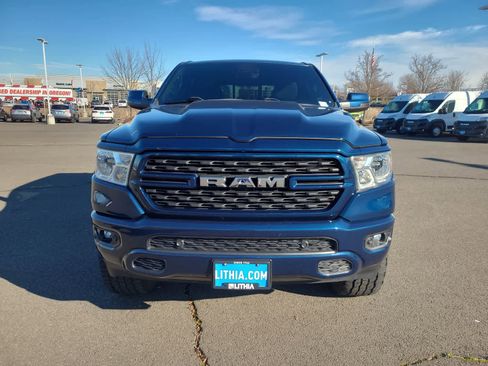 Used 2022 RAM 1500 Big Horn image 14