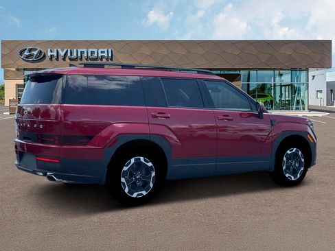 New 2026 Hyundai Santa Fe SEL FWD image 8