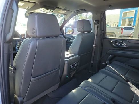 Certified 2024 Chevrolet Tahoe LT RWD image 14