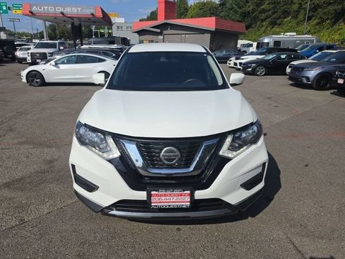 Used 2018 Nissan Rogue S FWD image 20