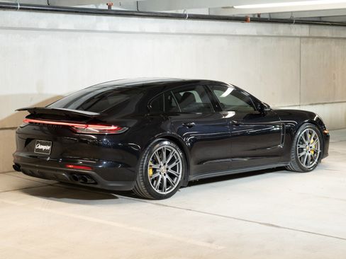 Certified 2022 Porsche Panamera Turbo S AWD/4WD image 7