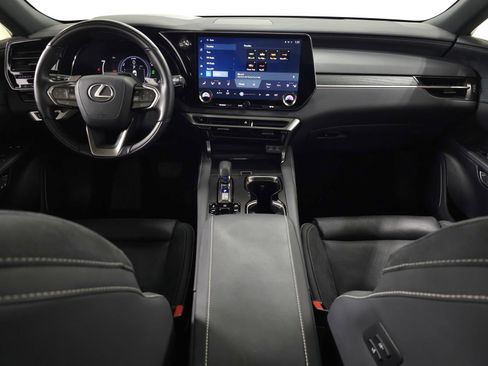 Certified 2024 Lexus RX 450h Luxury w/ Convenience Package image 14