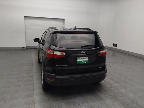 Used 2018 Ford EcoSport SE w/ SE Convenience Package image 6