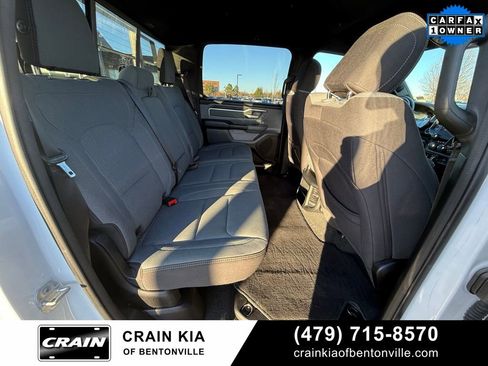 Used 2023 RAM 1500 Big Horn w/ Trailer Tow Group image 31