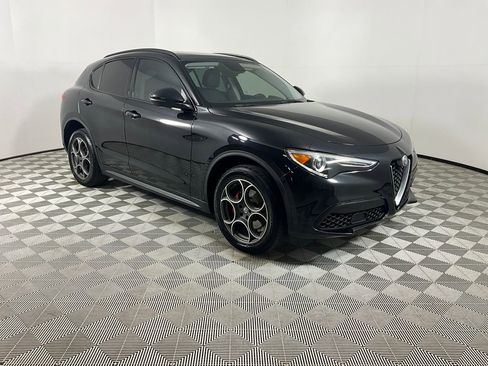 Used 2018 Alfa Romeo Stelvio Sport w/ Quick Order Package 22J Sport image 6
