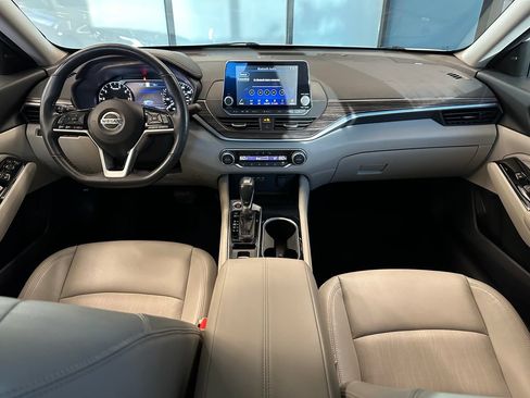 Used 2022 Nissan Altima 2.5 SL AWD/4WD image 9