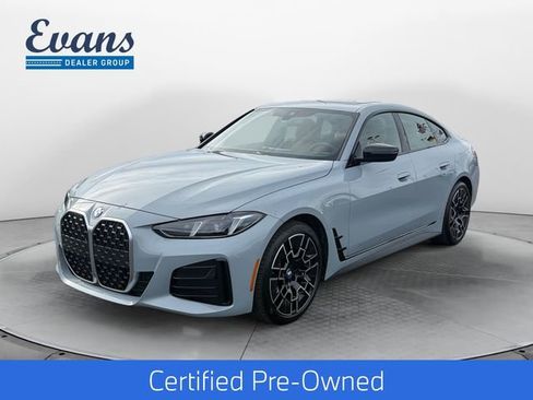 Certified 2025 BMW 430i xDrive image 1