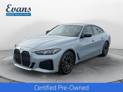 Certified 2025 BMW 430i xDrive