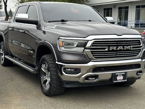 Used 2019 RAM 1500 Laramie image 2