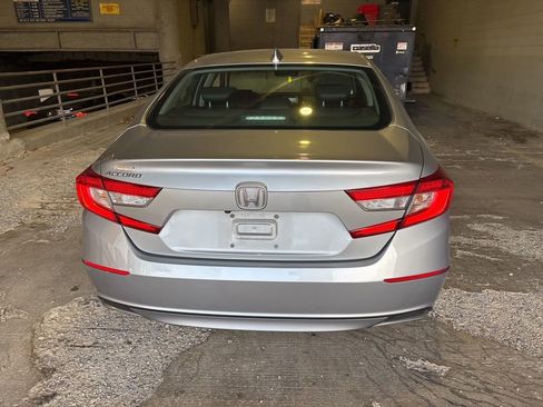 Used 2018 Honda Accord EX-L image 4