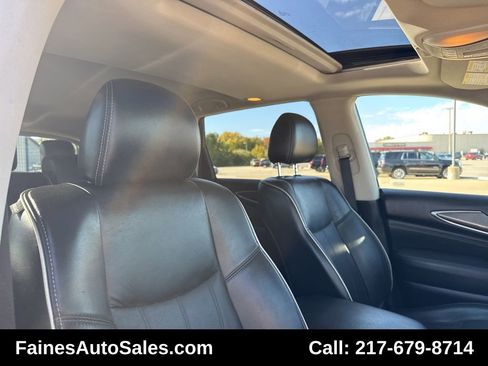 Used 2019 INFINITI QX60 Luxe w/ Essential Package image 94