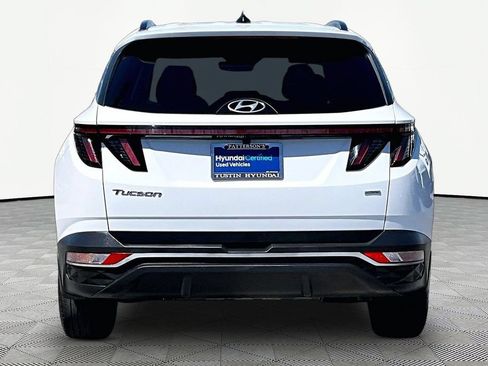 Certified 2023 Hyundai Tucson SEL AWD/4WD image 4