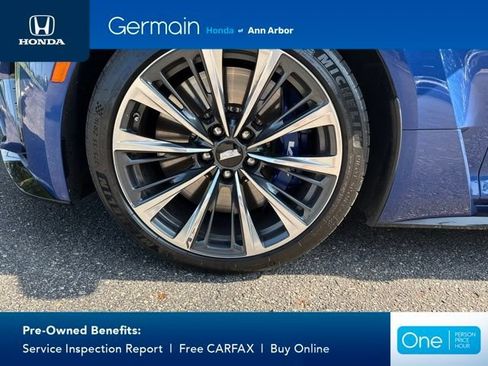 Used 2023 Cadillac CT5 V Blackwing w/ Driver Assist Package RWD image 3