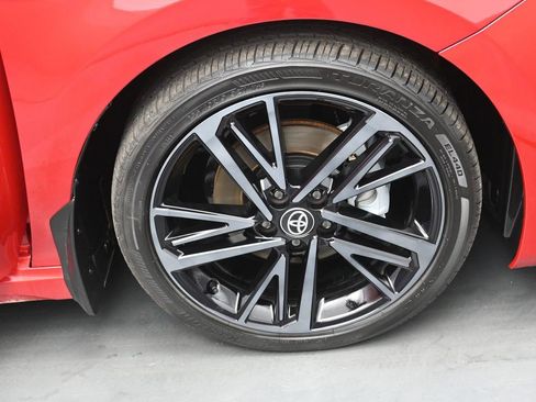 Certified 2025 Toyota Camry XSE image 37