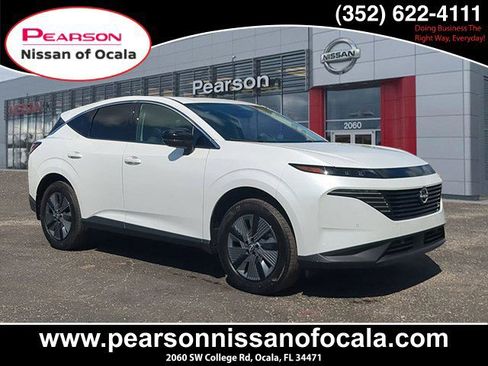 Certified 2025 Nissan Murano SL AWD/4WD image 1