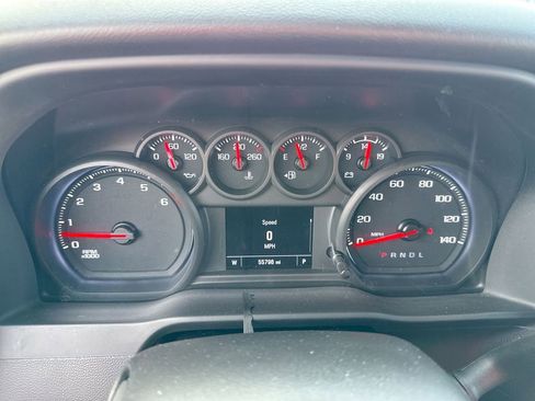 Used 2023 Chevrolet Silverado 2500 W/T w/ WT Convenience Package RWD image 15